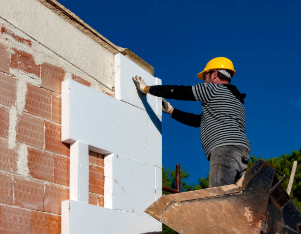 Types of Insulation We Offer in Hamlet, IN